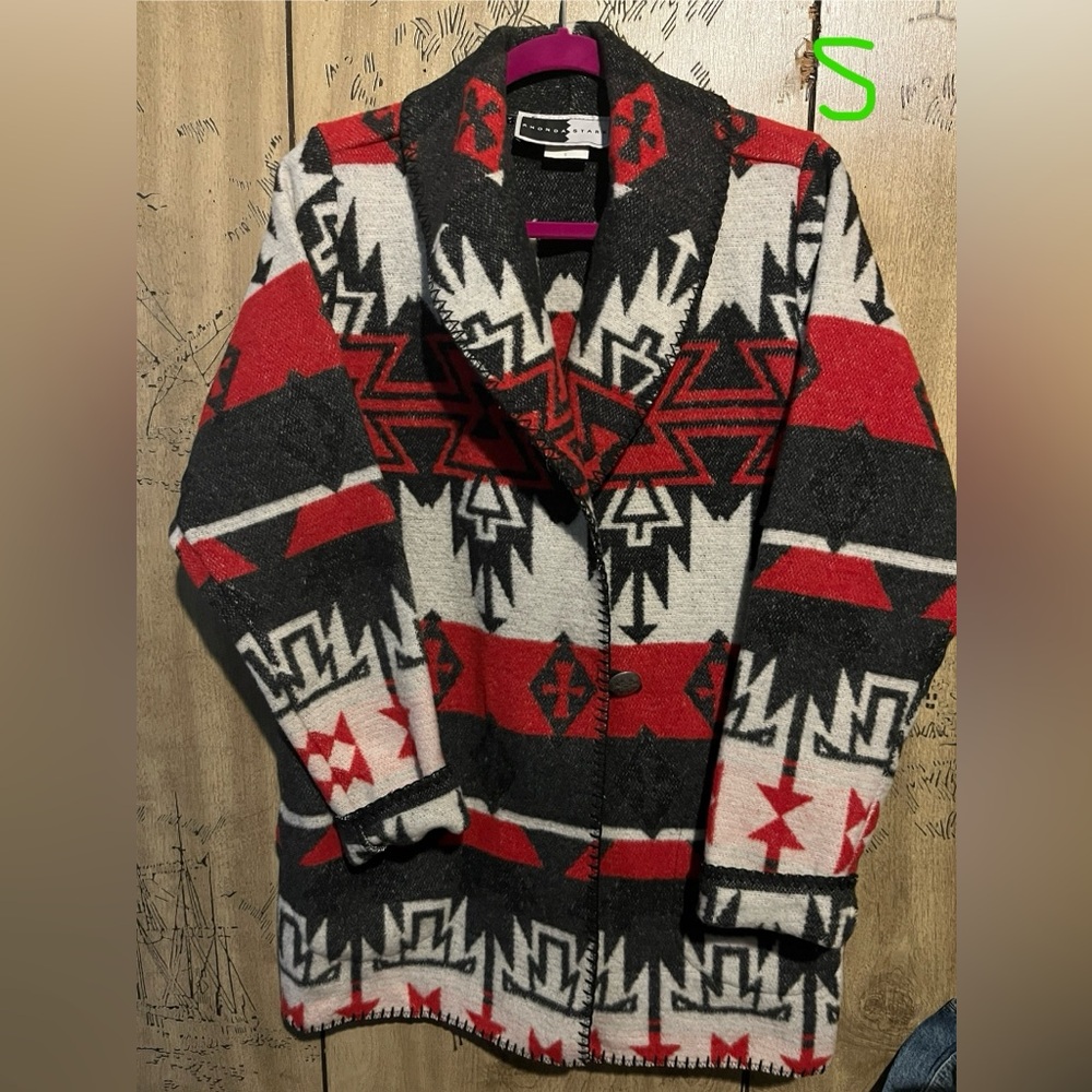 Rhonda Stark Jacket